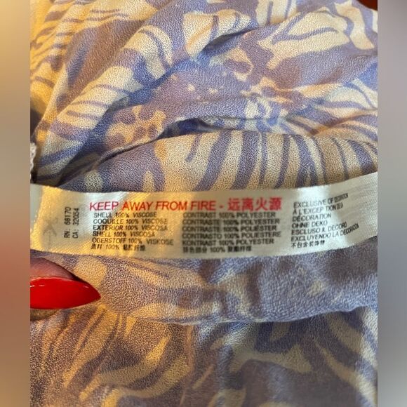 NWOTâFree People Intimately Tiers For Youâmaxi
dress size S,XS,M,L - Picture 5 of 6